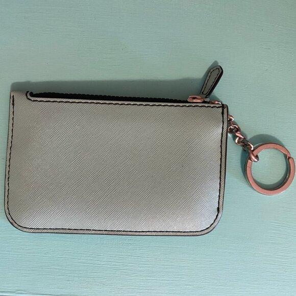 Marc Jacobs Small Wallet with Keychain - Picture 2 of 3